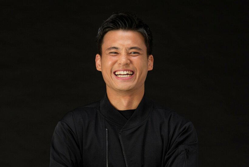 横浜F・マリノスの宮市亮選手（撮影／工藤隆太郎）