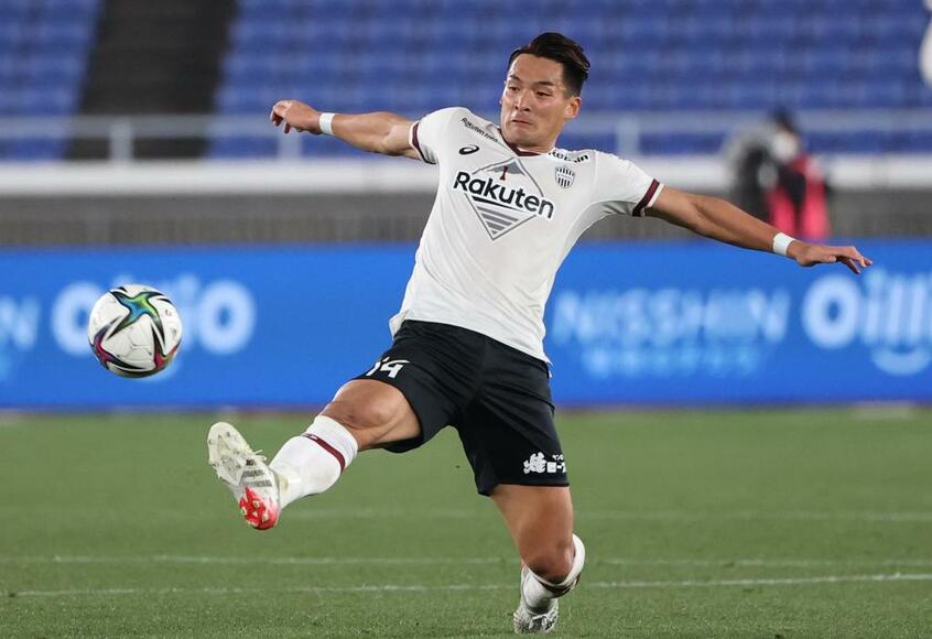 今季から神戸に加入した槙野智章