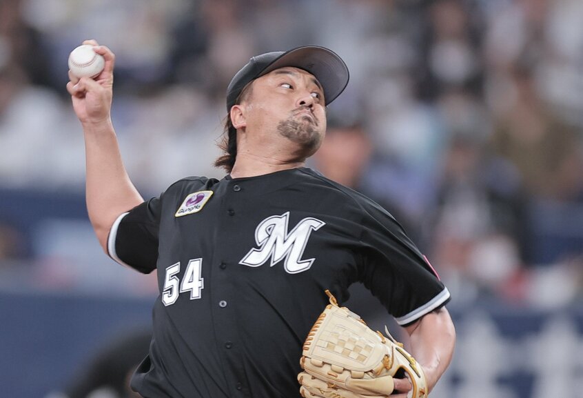 4勝3敗3セーブ14ホールドと奮闘した澤村拓一