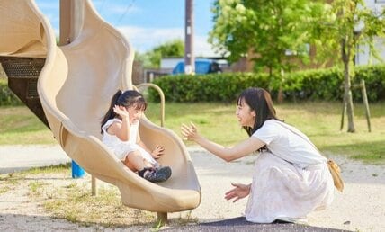 〈関東梅雨明けいつ？〉真夏は「遊具」でやけどにご用心！  滑り台は70℃超え、「砂場」や「ベンチ」で低温やけども