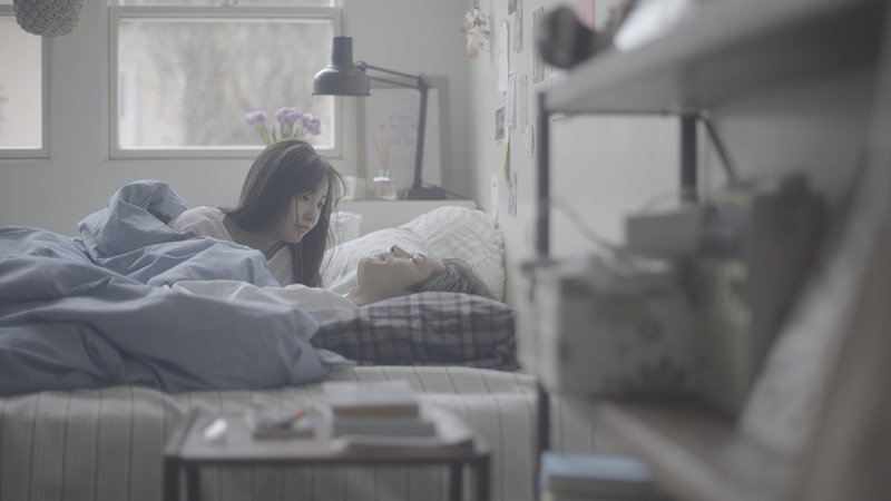 板野友美が”恋人との日常”演じる、「すき。ということ」MV公開