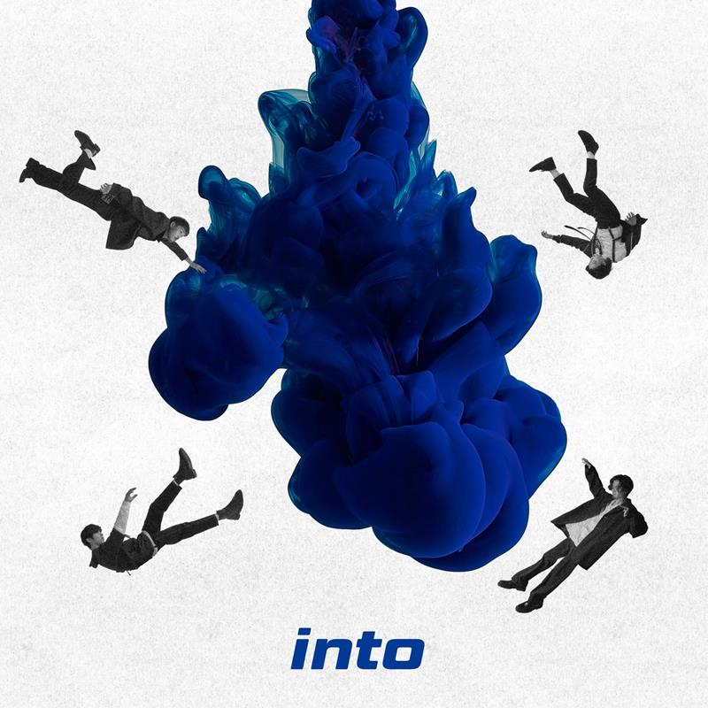 DATS、12ヵ月連続デジタルリリース第4弾「Into」ジャケ写公開