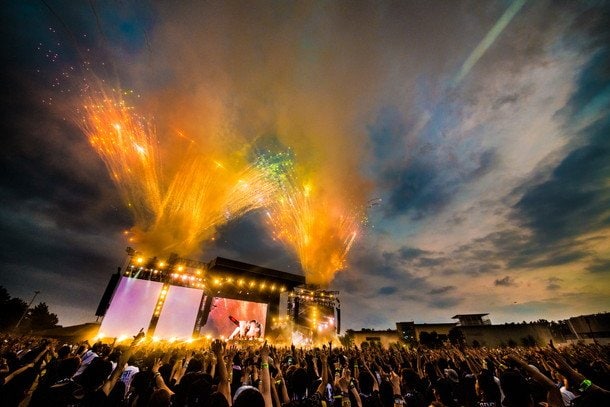 ONE OK ROCK 11万人が熱狂した渚園ライブも大盛況！ 2017年にアルバム発売＆ツアー開催発表