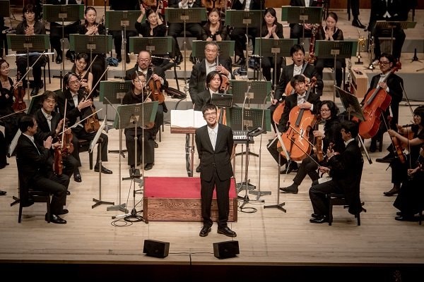 岸田繁（くるり）による初の交響曲初演レポート、「この曲はソウルミュージック」