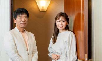 石山アンジュ×荒川和久 伝統的な家族観ではもう限界 独身でも子育てを実感できる家族がある?