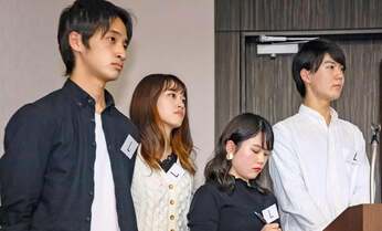 ビジコン参加は大学1年から 採用直結せずとも…挑戦のワケは?