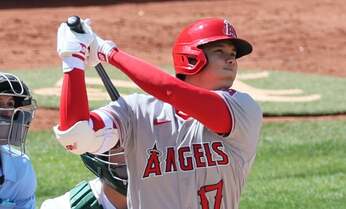 規格外の大谷翔平にも“上には上” MLBで「最も飛んだ一発」は? 歴代1位は意外な人物