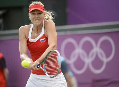 マリア・シャラポワ (GettyImages)