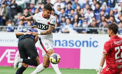 今季J1のNo.1ゴールゲッターは誰? ブラジル人FW三つ巴の様相…2025年の得点王争いを占う