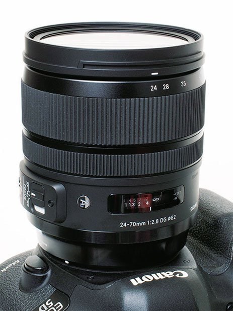 24-70mm F2.8 DG OS HSM｜Art
<br />