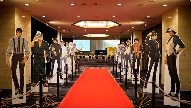 写真・図版(1枚目)| 「WILD TIGER Special Birthday Party 2025 in ホテルニューオータニ」開催レポートを公開!