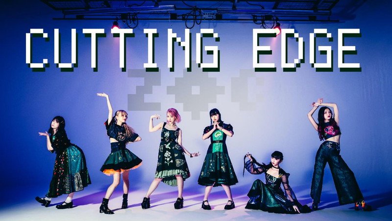 ZOC、新曲「CUTTING EDGE」MV公開