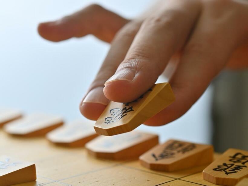 AIと人間との関わりにおいて、将棋界はその最前線の分野だ（撮影／写真映像部・東川哲也）