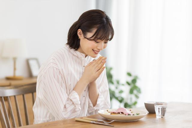 生活習慣の立て直し、まずは朝食を食べることから始めてみませんか　※写真はイメージです