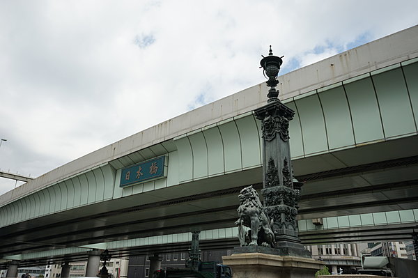 今年から伝統と新しさが共存する日本橋エリアでも開催！