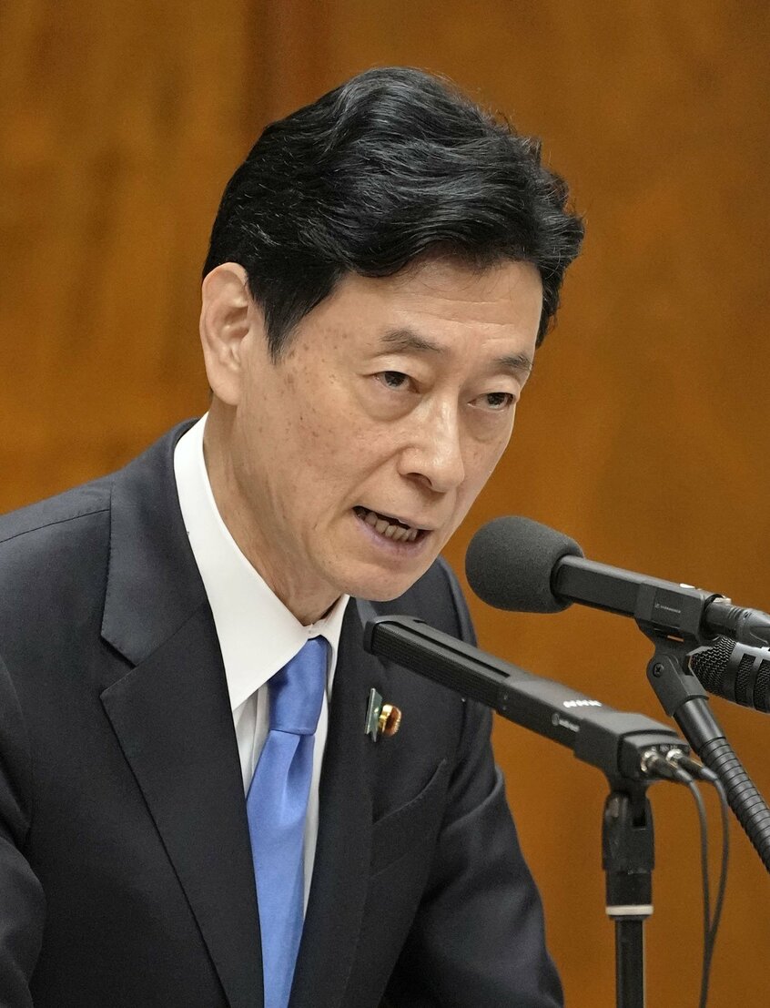 安倍派元事務総長の西村康稔前経済産業相