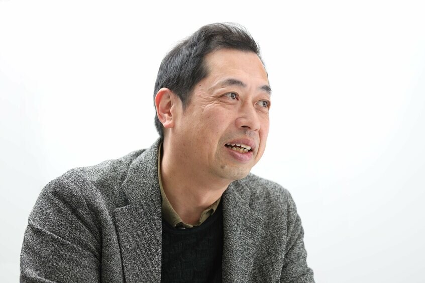 原武史(はら・たけし)/1962年、東京都生まれ。放送大教授、明治学院大名誉教授。専攻は日本政治思想史。著書に『歴史のダイヤグラム』他多数(写真:本人提供)