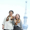 “出会ってから笑っている時間が何倍にも増えた” 綿密に計画したプロポーズに感涙した妻