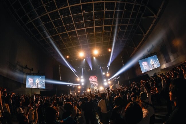写真・図版(1枚目)| TAKASAKI CITY ROCK FES. 2025 開催結果のご報告