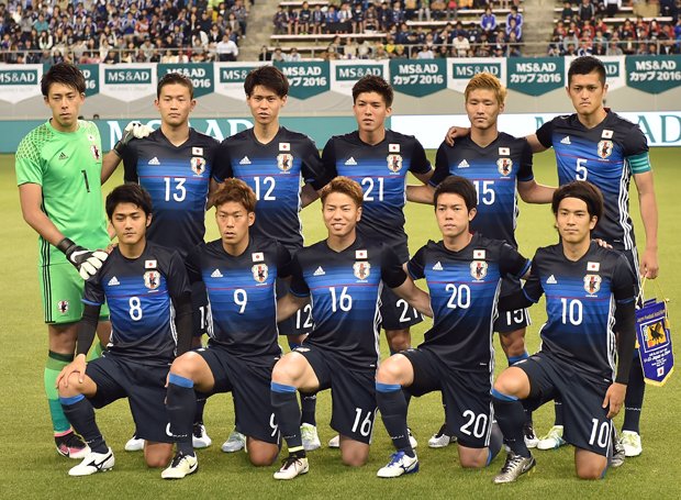 U-23日本代表がリオ五輪でメダル獲得に挑む。（写真:Getty Images）