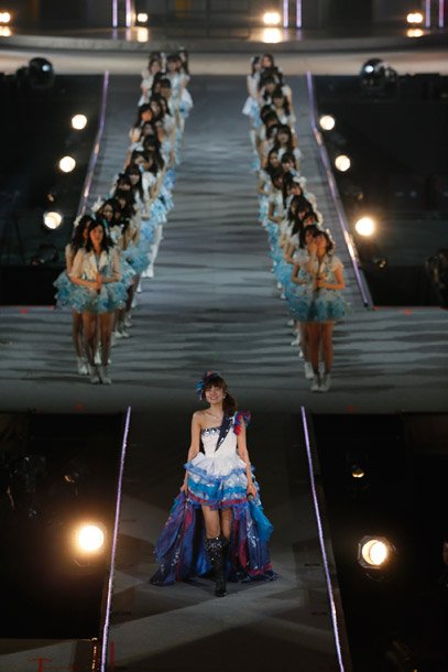 SKE48 宮澤佐江卒業コンサートで松井珠理奈「今、すごくSKE48はピンチ」