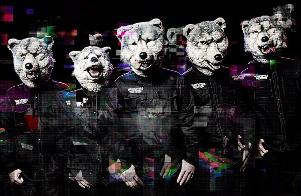 MAN WITH A MISSION、リリース記念プロジェクト詳細＆ツアー対バン発表