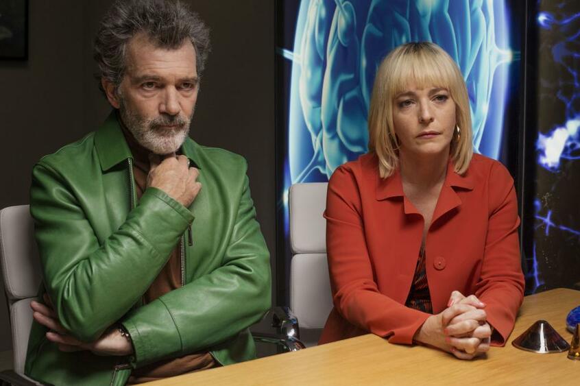 「ペイン・アンド・グローリー」/映画監督を演じるのは、アルモドバル監督作でデビューしたアントニオ・バンデラス。公開中 (c)El Deseo.