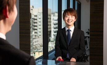 ボールの規定変更で3年かけて手に馴染ませた ボッチャ・杉村英孝が目指す、東京大会を超えた自分