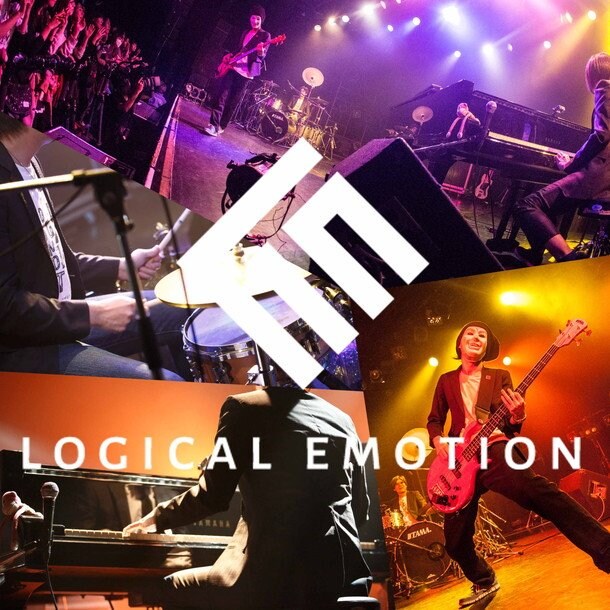 まらしぃ擁するピアノロックトリオ logical emotion“ろじえも” 東名阪ライブ開催