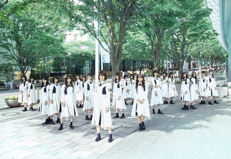 けやき坂46、クリスマス・ライブ武道館3DAYS公演決定