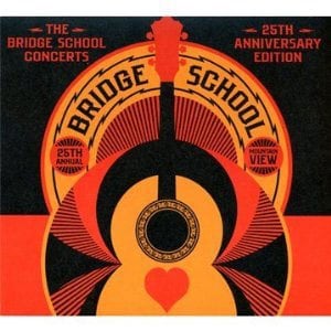 『THE BRIDGE SCHOOL CONCERTS / 25TH ANNIVERSARY EDITION』NEIL YOUNG with VARIOUS ARTISTS