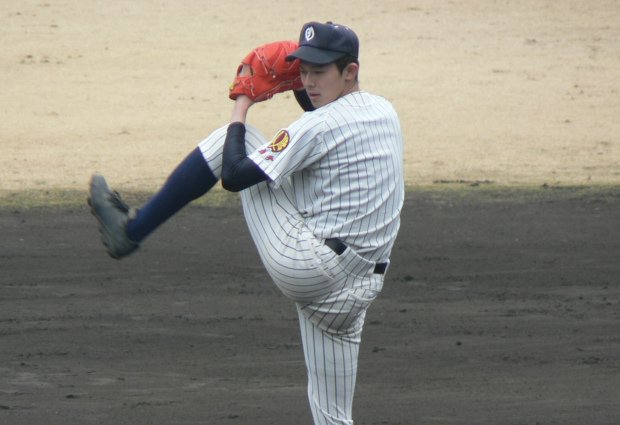 大船渡・佐々木朗希（撮影・西尾典文）