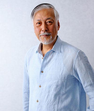 滝田栄（所属事務所提供）