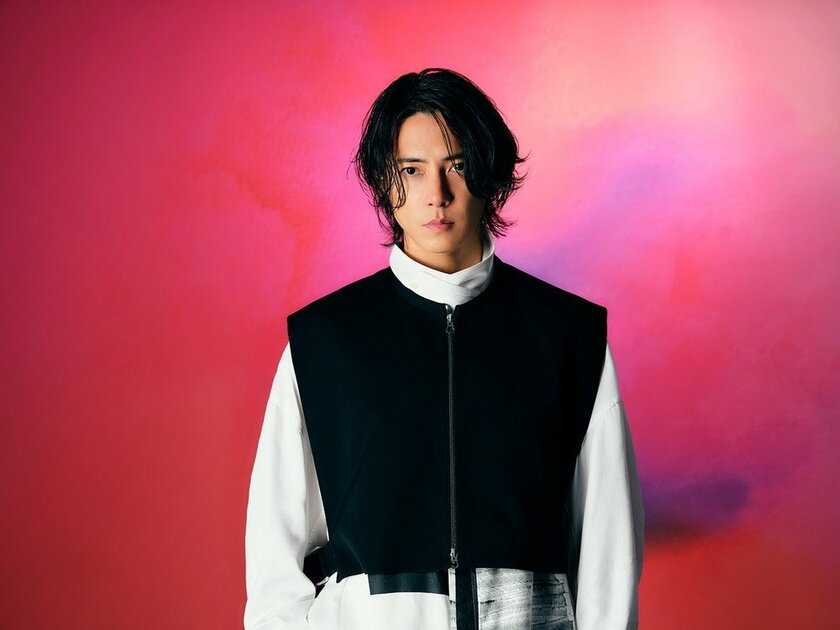 山下智久、7月にアルバム『Sweet Vision』発売