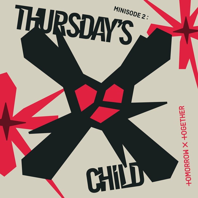 【ビルボード】TOMORROW X TOGETHER『minisode 2：Thursday’s Child』が総合アルバム首位　ももクロ／LE SSERAFIMが続く
