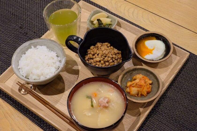 生涯無料パスポートが話題を呼んだ納豆ご飯定食。本場水戸から全国展開なるか