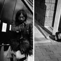 釜ケ崎、山谷、寿町。日雇い労働者の街の住人を写した作品集 写真家・岸幸太