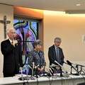 川崎殺傷「男は無言で児童の列に刃物を振っていた」 現場に居合わせたカリタス小の教頭が証言