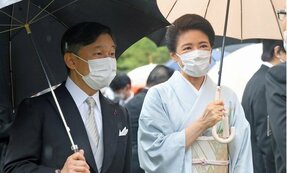 「さすが」の雅子さま 令和初の園遊会でマナーのプロが感嘆した別格のコミュニケーション力【2023年上半期ベスト10】