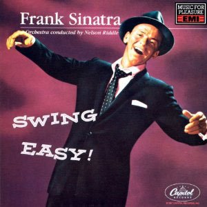 『Songs for Young Lovers & Swings Easy』Frank Sinatra