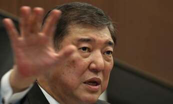 石破茂氏に総裁選から醜聞まで直撃「天地神明に誓い、指一本触れたこともない」