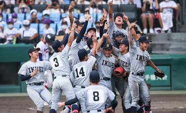 「全員野球」で栄冠つかむ　夏の甲子園で仙台育英が東北勢初の優勝を果たした理由