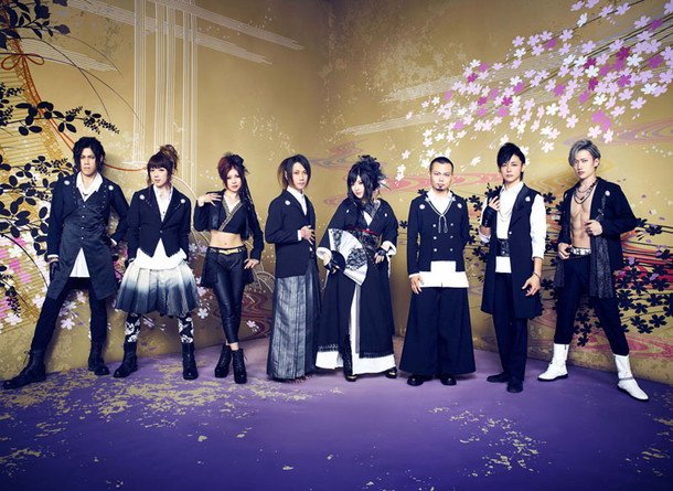 和楽器バンド「千本桜」MV 7,000万再生を突破！ 日本最古の博物館でフリーライブ決定