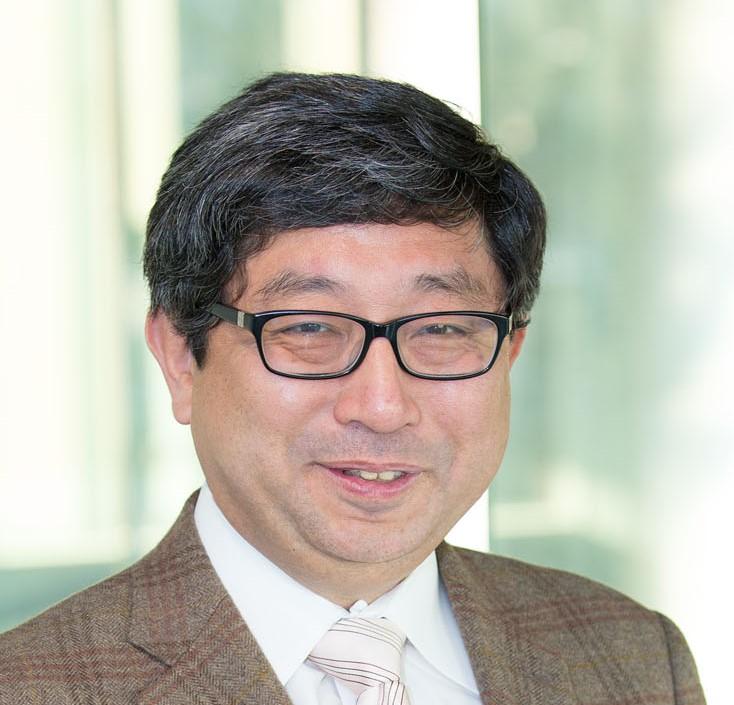 安藤寿康（あんどう・じゅこう）／双生児法による遺伝研究の第一人者。著書に『日本人の９割が知らない遺伝の真実』（ＳＢ新書）など。６１歳（写真：本人提供）