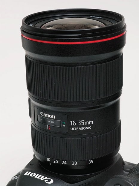 EF16-35mm F2.8L III USM