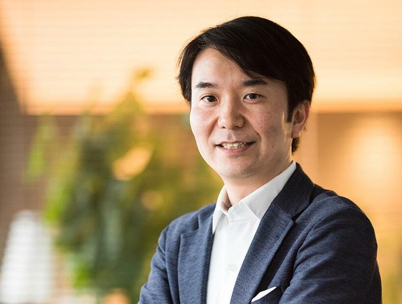 大賀康史さん（42）／フライヤーCEO