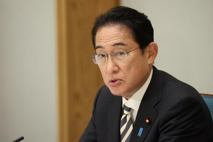 岸田文雄首相