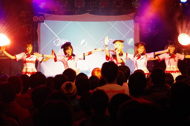 Doll☆Elements 初の全国ツアーで新曲初披露、衣装やアートワーク、MVも解禁に