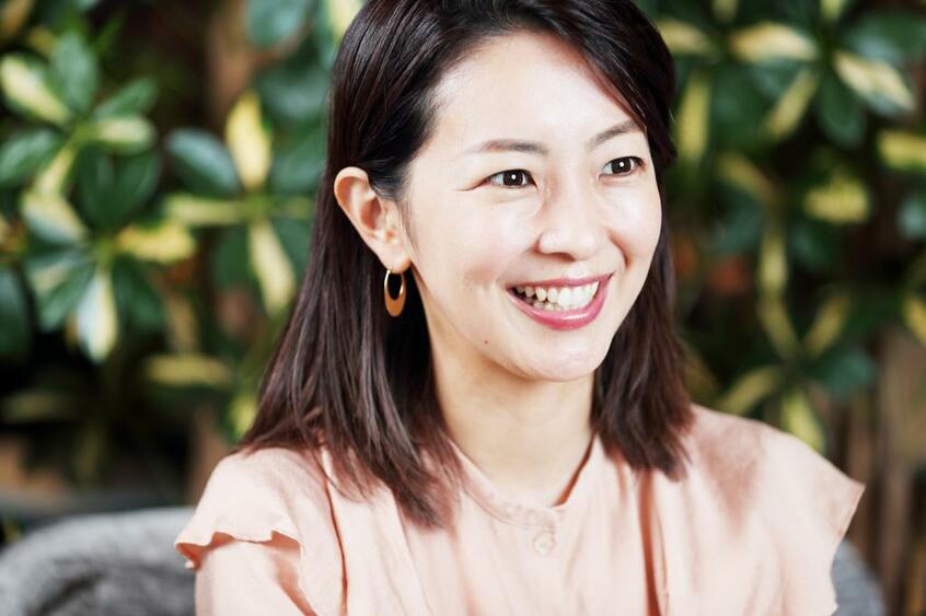 大木優紀さん(撮影/加藤夏子)