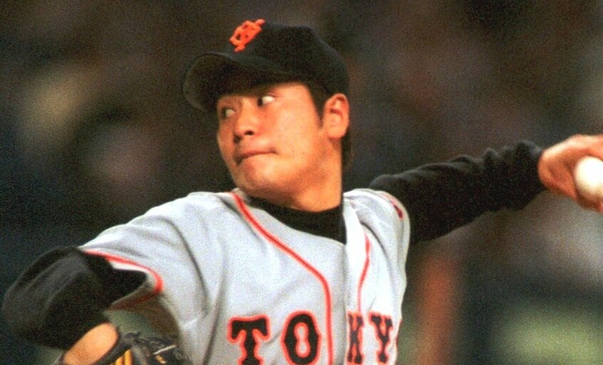巨人時代の高橋さん